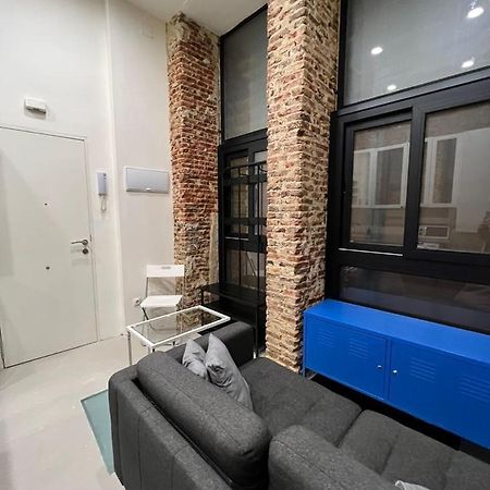 Moderno Y Luminoso Departamento. Lägenhet Madrid Exteriör bild