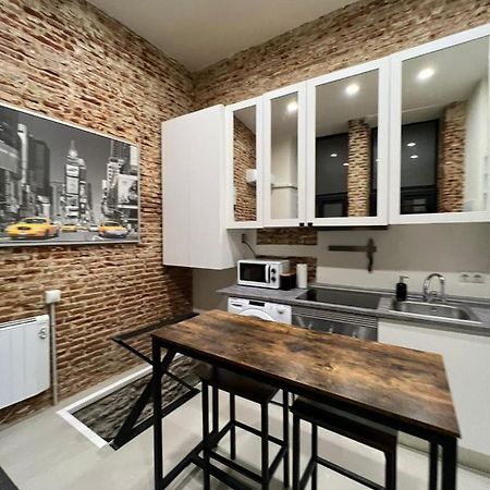 Moderno Y Luminoso Departamento. Lägenhet Madrid Exteriör bild