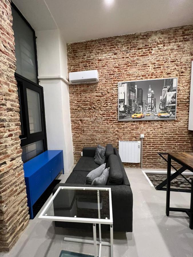 Moderno Y Luminoso Departamento. Lägenhet Madrid Exteriör bild